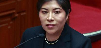Peru beendet Beziehungen zu Mexiko wegen Asyl für Betssy Chávez