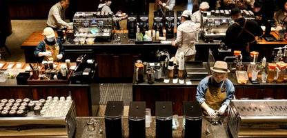 Starbucks verkauft Mehrheit seines Chinageschäfts