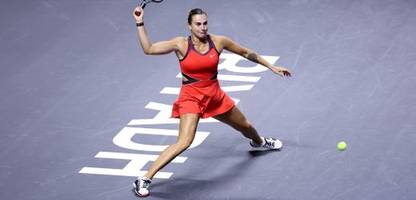 »Battle of the Sexes« im Tennis: Aryna Sabalenka und Nick Kyrgios wollen sich in Dubai duellieren