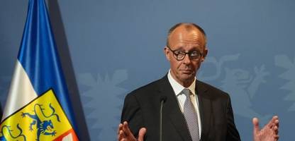 Friedrich Merz: Kanzler fordert Abschiebungen nach Syrien