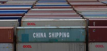 China-Handel: Deutsche Wirtschaft steht vor Rekorddefizit