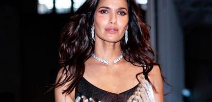 Padma Lakshmi will gesellschaftlichen Frieden stiften – mit einem Kochbuch