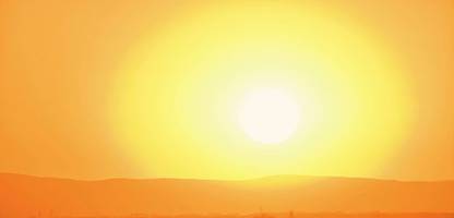 Klimakrise: Erde steuert auf 2,8 Grad Erwärmung zu, Daten des Uno-Umweltprogramms