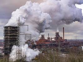 wirtschaftspolitik: wenn die stahllobby ihr wichtigstes mitglied verliert