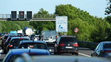 a23: nervige mega-baustelle wird nach acht monaten endlich abgebaut