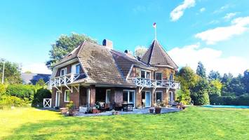 Auktion in Hamburg: Exklusive Villa in Nordheide wird versteigert