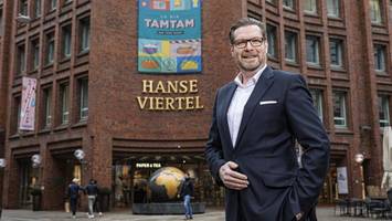 hanseviertel: ankermieter feiert am freitag neueröffnung