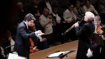 lahav shani in der elbphilharmonie: kein unbeschwertes konzert