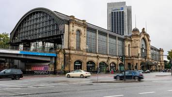 Messer-Bedrohung nahe Dammtor – Polizei sucht Täter mit „Monobraue“