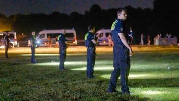 Mobile Wache im Stadtpark gefordert: Das sagt die Hamburger Polizei