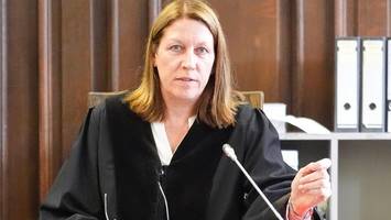prozess um christina block: so tickt richterin isabel hildebrandt