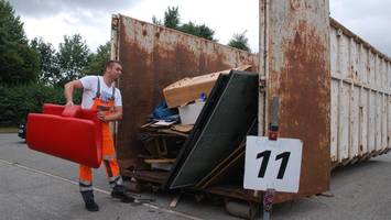 Recyclinghöfe schließen früher – diese Zeiten gelten jetzt