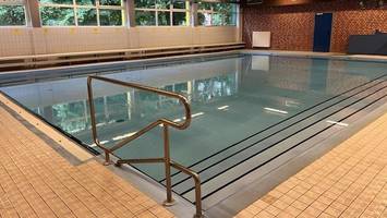 Schwimmhalle ist wieder geöffnet – kommt der Neubau trotzdem?