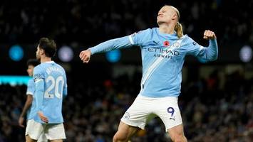 superlative für haaland gehen vor bvb-spiel aus: so gut wie ronaldo und messi?