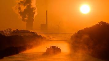 UNO mit düsterer Prognose zu Erderwärmung – „dramatische Folgen“