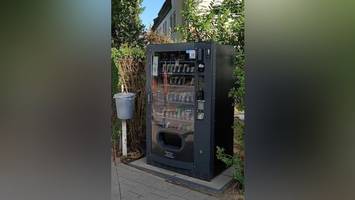 Direkt vor Hamburger Schule: Neuer Vape-Automat sorgt für Ärger