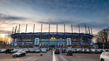 Verkehrschaos am Volksparkstadion: Das soll dagegen helfen