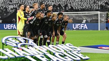 Champions League live! Frankfurt in Neapel, Bayern im Giganten-Duell