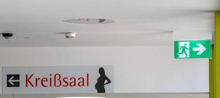 Das Beleghebammensystem steht auf der Kippe