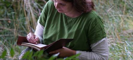 die augsburger buchmesse „augsbuch“ findet zum zweiten mal statt: wer ist die frau dahinter