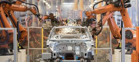 Kampf um Arbeitsplätze bei Kuka: Jetzt schaltet sich Söder ein