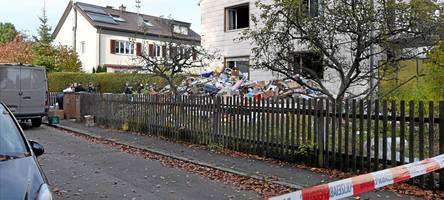 Spektakulärer Fund in Augsburg: Verstorbener hortete 140 Waffen und tonnenweise Munition