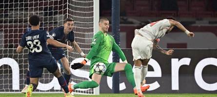 Bayern triumphieren nach Díaz-Doppelpack und Rot in Paris