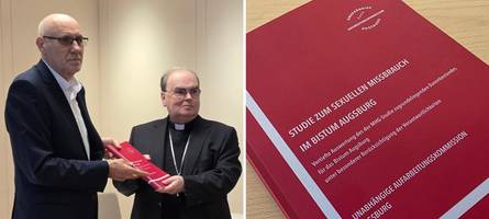 Augsburger Missbrauchsstudie wirft Fragen auf