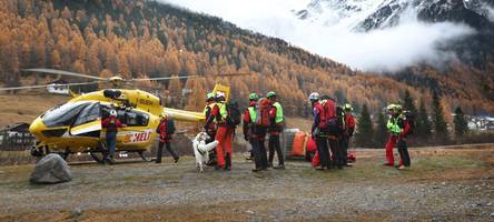 Lawinenunglück mit fünf toten Bayern: Was passierte an der Vertainspitze?