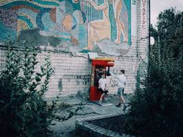 Lyrik: Begrabt mich auf Google Maps