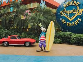 Washington, D.C.: Meine Tochter malt die Witwe von Charlie Kirk