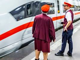 Mitarbeiterumfrage bei der Deutschen Bahn: „Eisenbahnerstolz“ sinkt auf historischen Tiefstand
