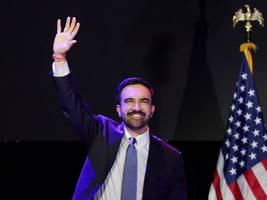 New York City: Vom Hinterbänkler zum Bürgermeister