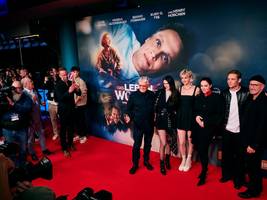 Premiere von „Das Leben der Wünsche“: Der Teufel berlinert