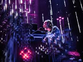 Radiohead in Madrid: Er singt wie ein obergäriger, verliebter, sibirischer Goldwolf