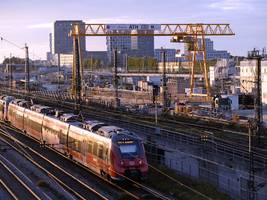 Sperrung im Münchner Westen: Chaos auf der S-Bahn-Stammstrecke