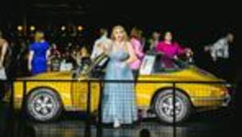 Aida am Staatstheater Kassel: Spießer bitte draußen bleiben