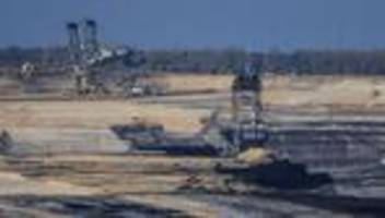 Ausstieg aus der Braunkohle: Institute: Kohlemilliarden brauchen Zeit, um zu wirken