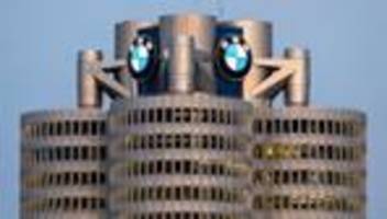 Autoindustrie: Milliardengewinn trotz Krise bei BMW