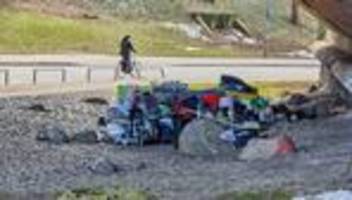 Befragung: Gesundheitszustand der Obdachlosen verschlechtert sich