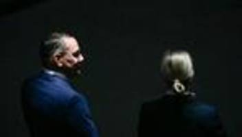 bundestag: cdu-politiker sieht russlandtreue schläferzelle in der afd