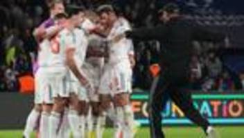 Champions League: Bayern Topteam in Europa: Und nun auch noch Abwehrmonster