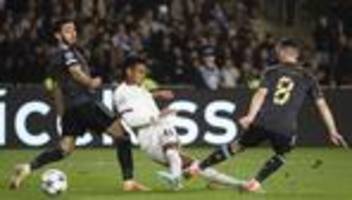 Champions League: Chelsea müht sich zum Unentschieden gegen Karabach Agdam