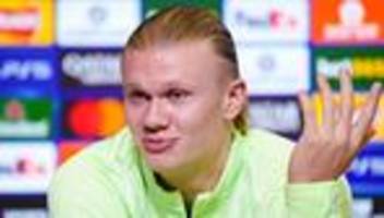 Champions League: So gut wie Messi und Ronaldo? Haalands BVB-Wiedersehen