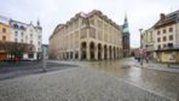 denkmalschutz: behörde gibt grünes licht für sanierung kaufhaus görlitz