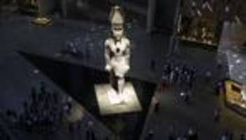 Grand Egyptian Museum: Ein Weltereignis