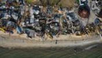 Hurrikan Melissa: Wirbelsturm dürfte Jamaika ein Drittel der Wirtschaftsleistung kosten