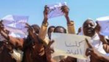 Krieg im Sudan: Unsere Freunde?