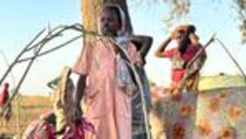 Krieg in Sudan: Mindestens 40 Tote bei Angriff auf Beerdigung in Sudan