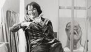 maria eleonora lassnig: das leid von der seele malen – maria lassnig